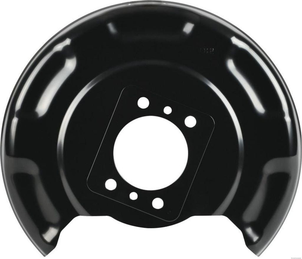 HERTH+BUSS JAKOPARTS Spritzblech Bremsscheibe für HYUNDAI i20 Schrägheck (GB, IB) i20 ACTIVE (GB) i20 Coupe Hinten Rechts J3350502 Ankerblech