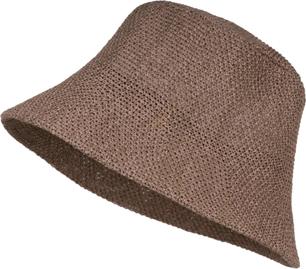 styleBREAKER Damen Papierstroh Sonnenhut | faltbarer Produktbild 