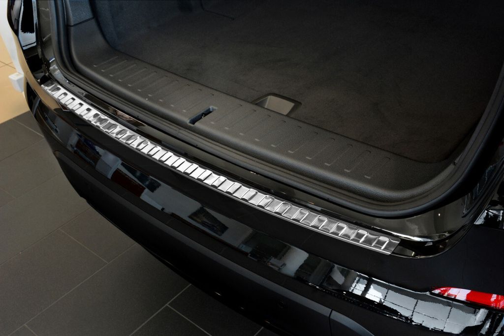 BMW X4 F26 2014-2018 Kofferraumkanten-Schutzleiste (matt)