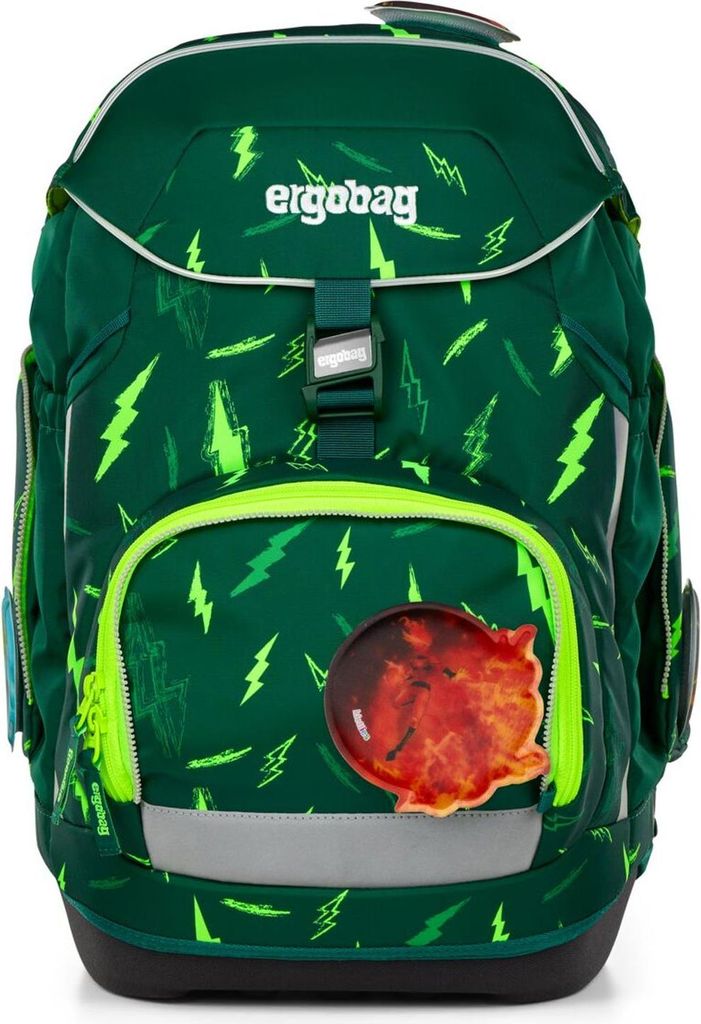 ergobag pack Schulrucksack-Set Bärtastisch Produktbild 