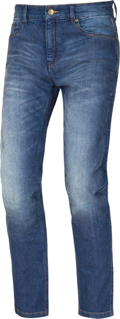 Seca Delta One Motorrad Jeans, blau, 36/34
