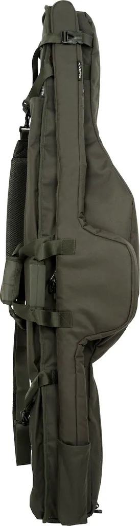 Fourreau de Pêche Daiwa IFS EXT pour 3 Cannes avec Compartiment Zip