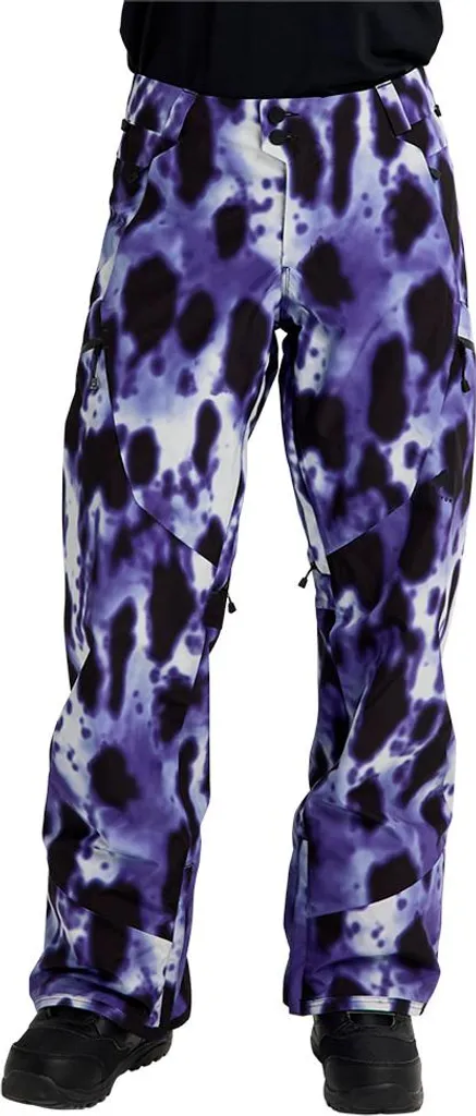 Salopette de Snowboard GORE-TEX Burton Reserve 2L Femme Violet Taille M