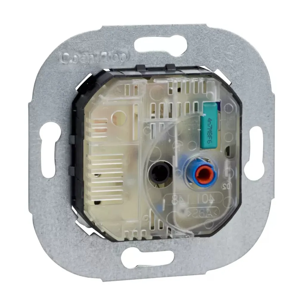 Thermostat d'ambiance filaire 5-30°C Régulateur de température 250V