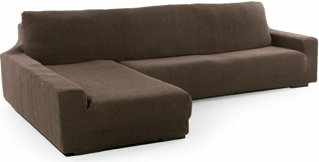 Copridivano Resistente SOFASKINS per Chaise Longue Bracciolo Sinistra
