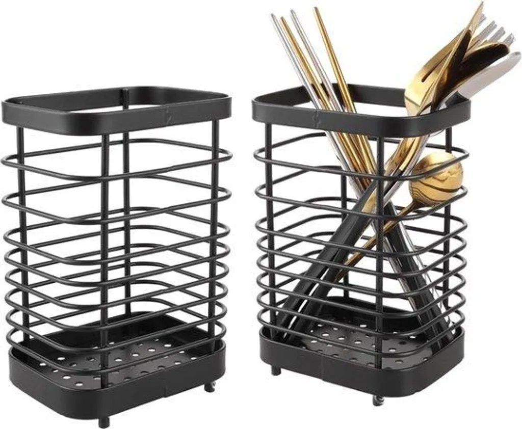 Support de rangement cuisine inox 2 pièces pour optimiser votre espace