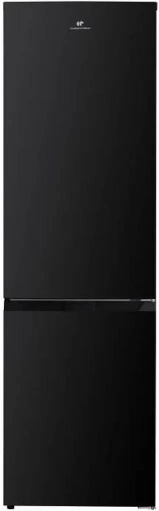 Réfrigérateur Total No Frost 253L Noir Continental Edison Silencieux