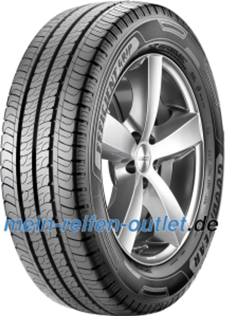 Goodyear Efficientgrip Cargo 195/65R16C 100H Bsw