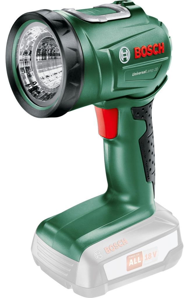 Lampe sans fil Universal Lamp 18 BOSCH -sans batterie ni Image du produit 