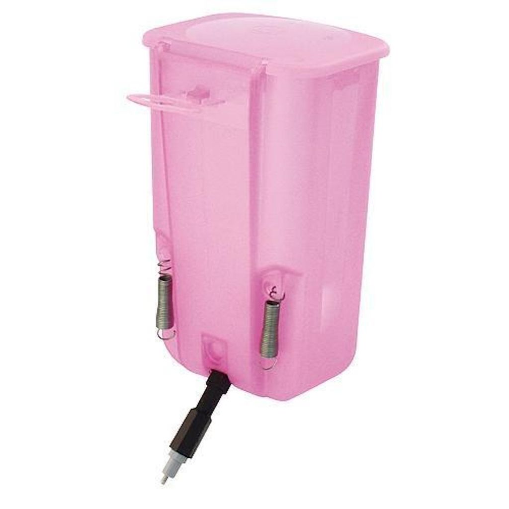 PROREGAL Wasserspender, Trinkbrunnen 100 Cl + Dr, Max 45 °