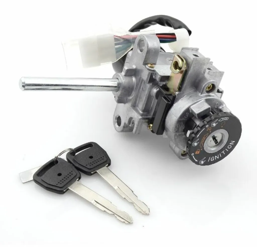Blocchetto Accensione V PARTS Kymco G-Dink 300I - Kit Chiavi Incluso