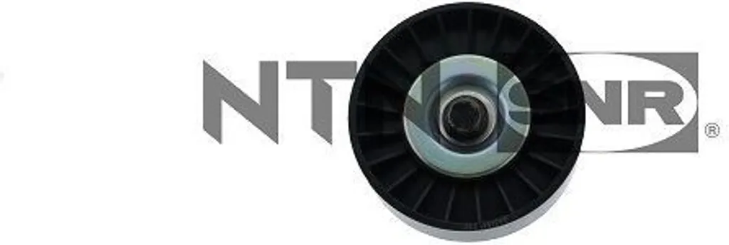 Poulie de renvoi pour courroie striée Alfa 156 et Fiat Marea 932 936