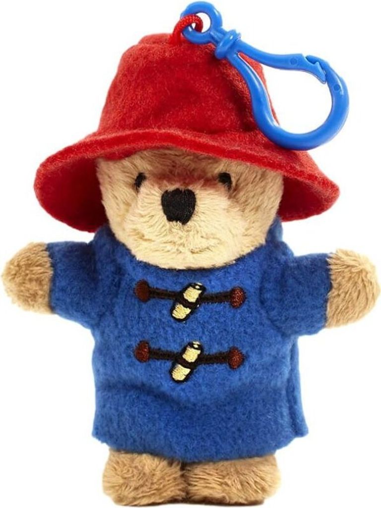 Paddington Bär Bär Soft Schlüsselanhänger 9cm Produktbild 1