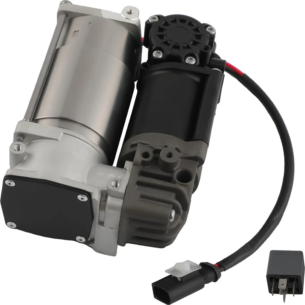 Système de Suspension Pneumatique Mercedes W212 CLS W218 pour Confort Route