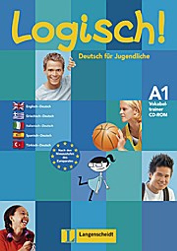 Schurig, C: Logisch! A1 - Vokabeltrainer A1 CD-ROM