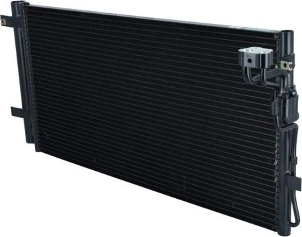 Condenseur de climatisation haute performance - Réf OEM 1234567890