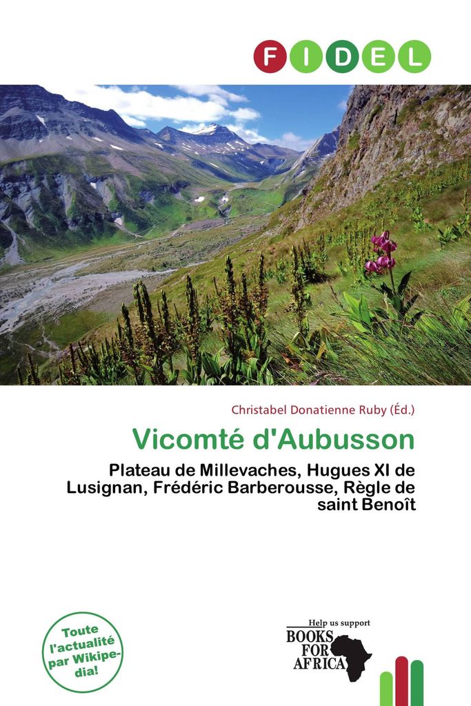 Vicomté d'Aubusson