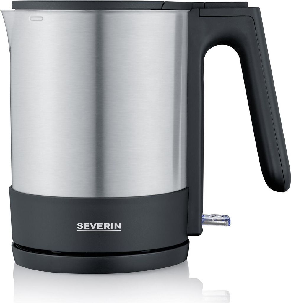 Czajnik elektryczny Severin WK 3409 1,7 l 2200 W czarny, Zdjęcie produktu 