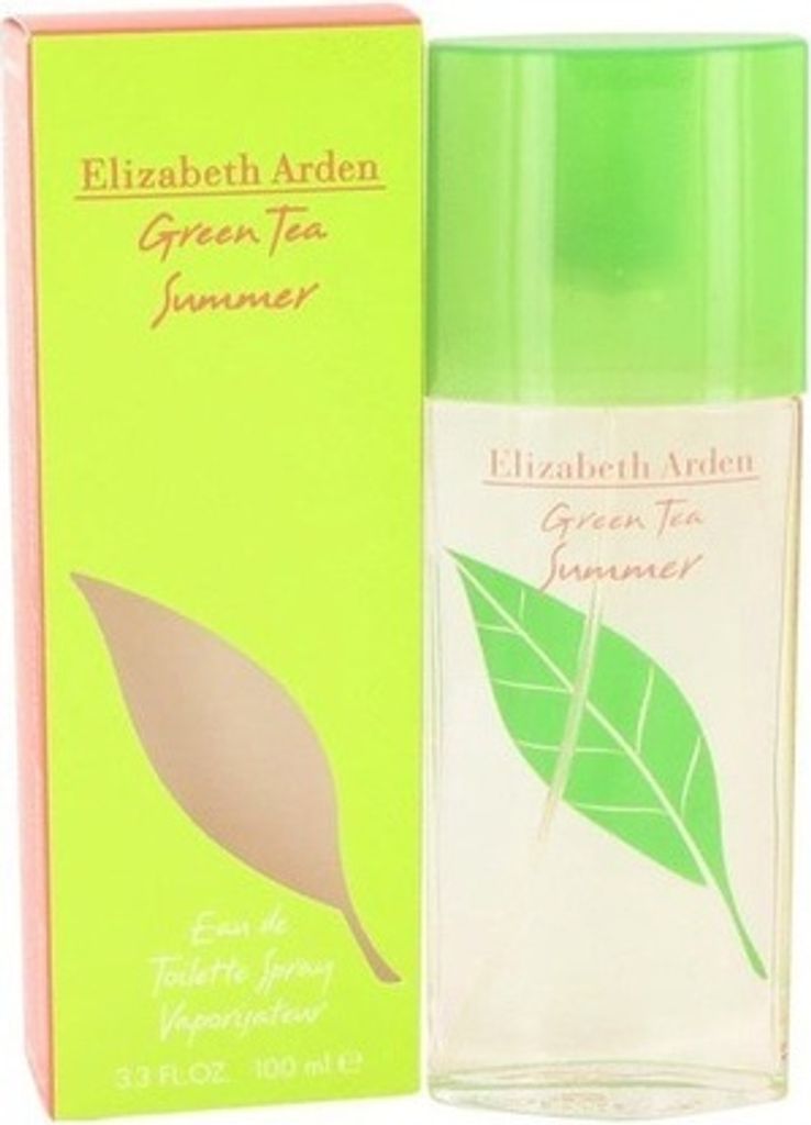 Elizabeth Arden Green Tea Summer EDT 100 ml W Obrázek produktu 