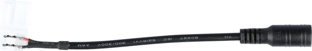 V-TAC LED Strip Light - Zubehör - Flexible Verbinder - DC Buchse - 3528