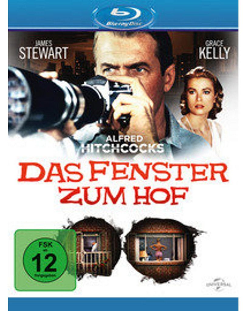 Das Fenster zum Hof Obrázok produktu 