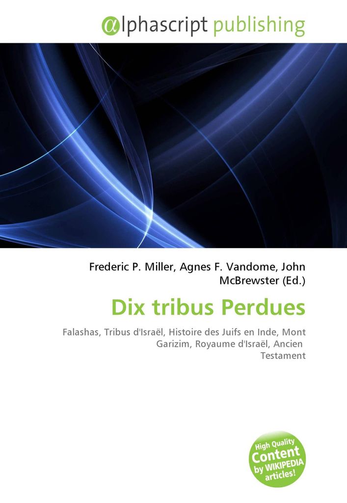 Dix tribus Perdues