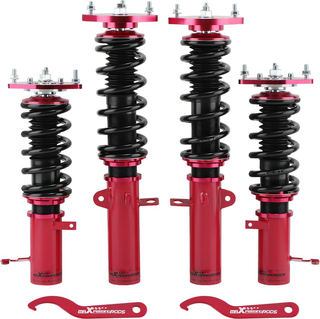 Gewindefahrwerk For Toyota Corolla E90 E100 E110 AE101 1992-1998 AE111 1988-2002