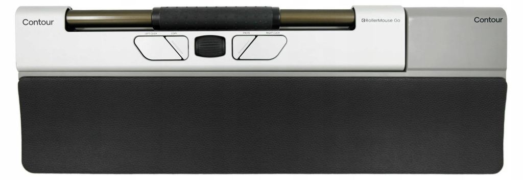 Ergonomische Contour RollerMouse Go mit Dockingstation