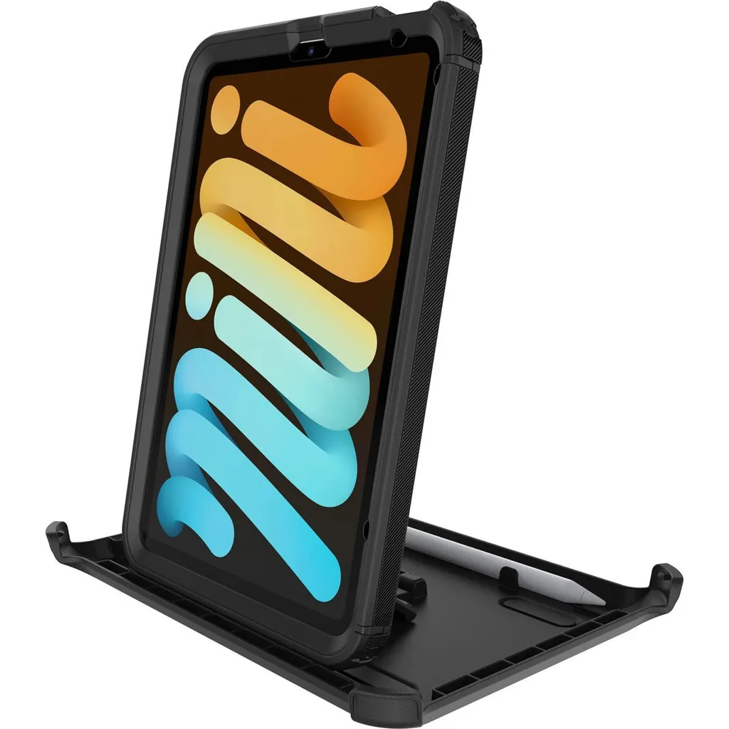 Protection Tablette iPad mini 6 OtterBox Defender - Usage Intensif - 10