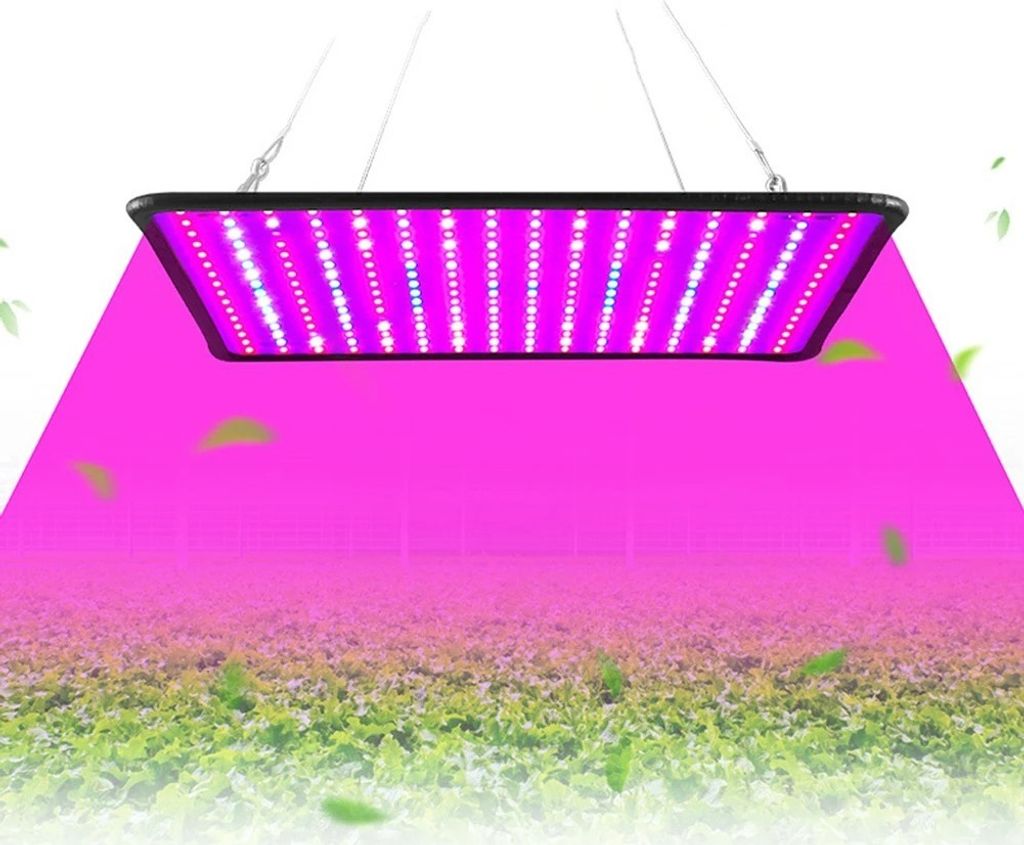 LED Vollspektrum Phytolampe für Pflanzen wachsen Licht Indoor Blume Samen Hydroponik Kultivierung Phyto Lampe Quantum Board LED-Licht