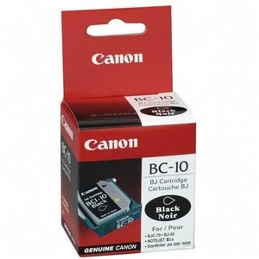 Canon BC-10 black Produktbild 