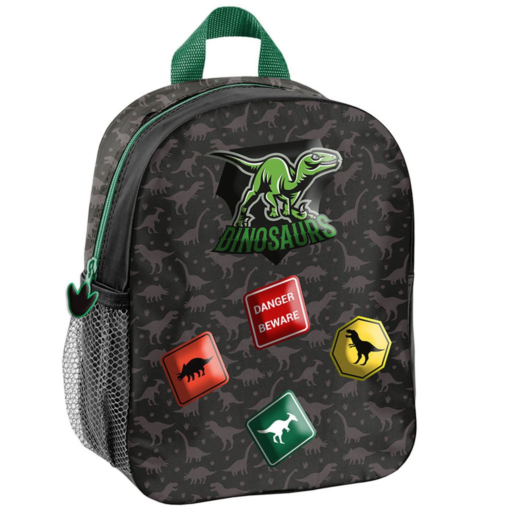 Kindergarten Rucksack PASO DINOSAURIER – Leicht & Bequem für Kinder