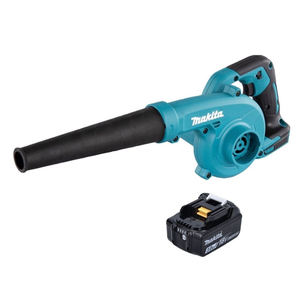 Makita DUB 185 F1 Akku Laubbläser Gebläse 18 V + 1x Akku Produktbild 