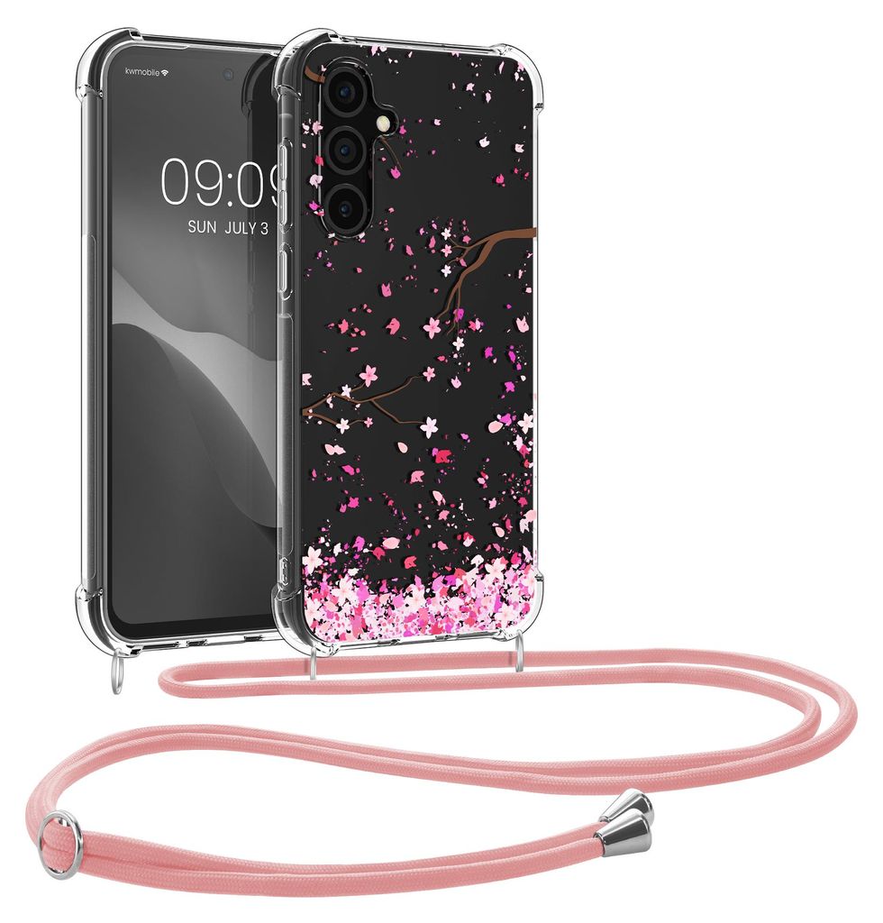 kwmobile Necklace Case kompatibel mit Samsung Galaxy A55 5G Produktbild 