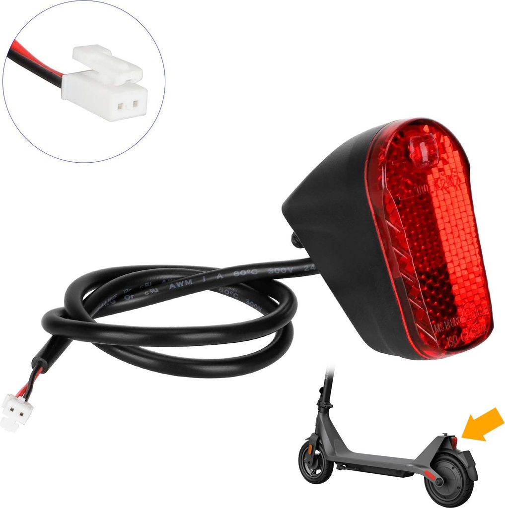 LED-Rücklicht für Xiaomi 4 Lite (2nd Gen) DE