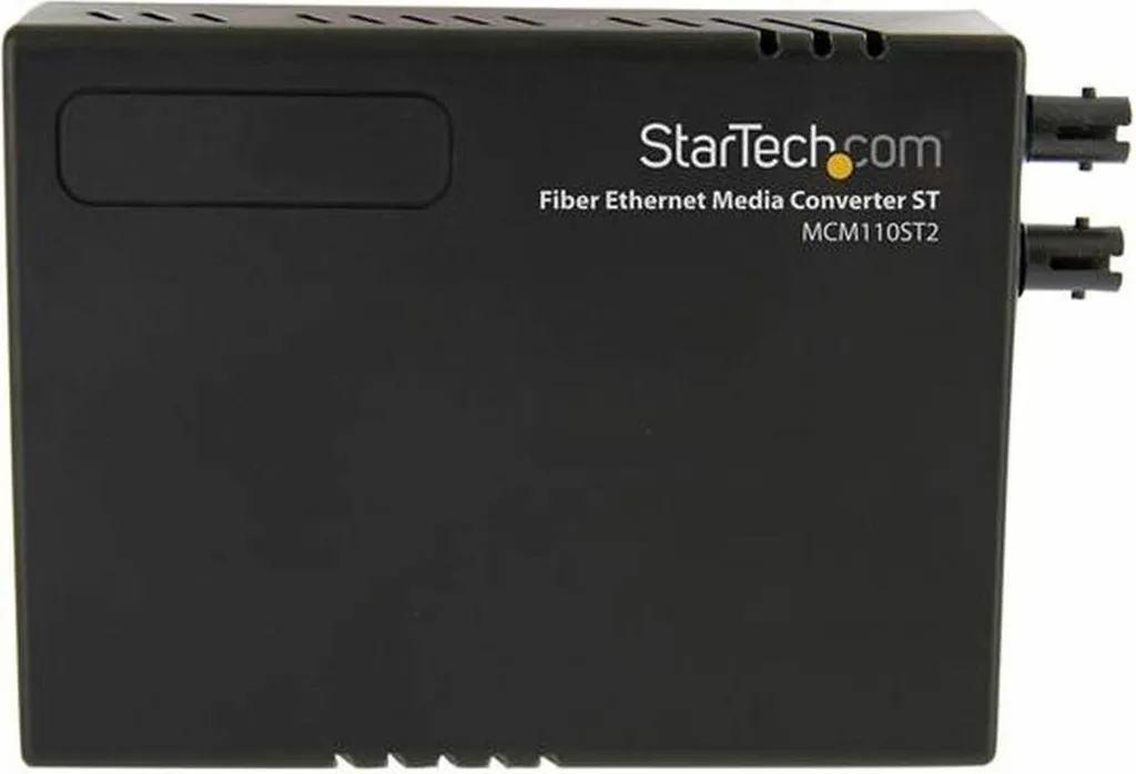 Modulo Fibra StarTech MCM110ST2EU ST 2km Multimodale Professionale