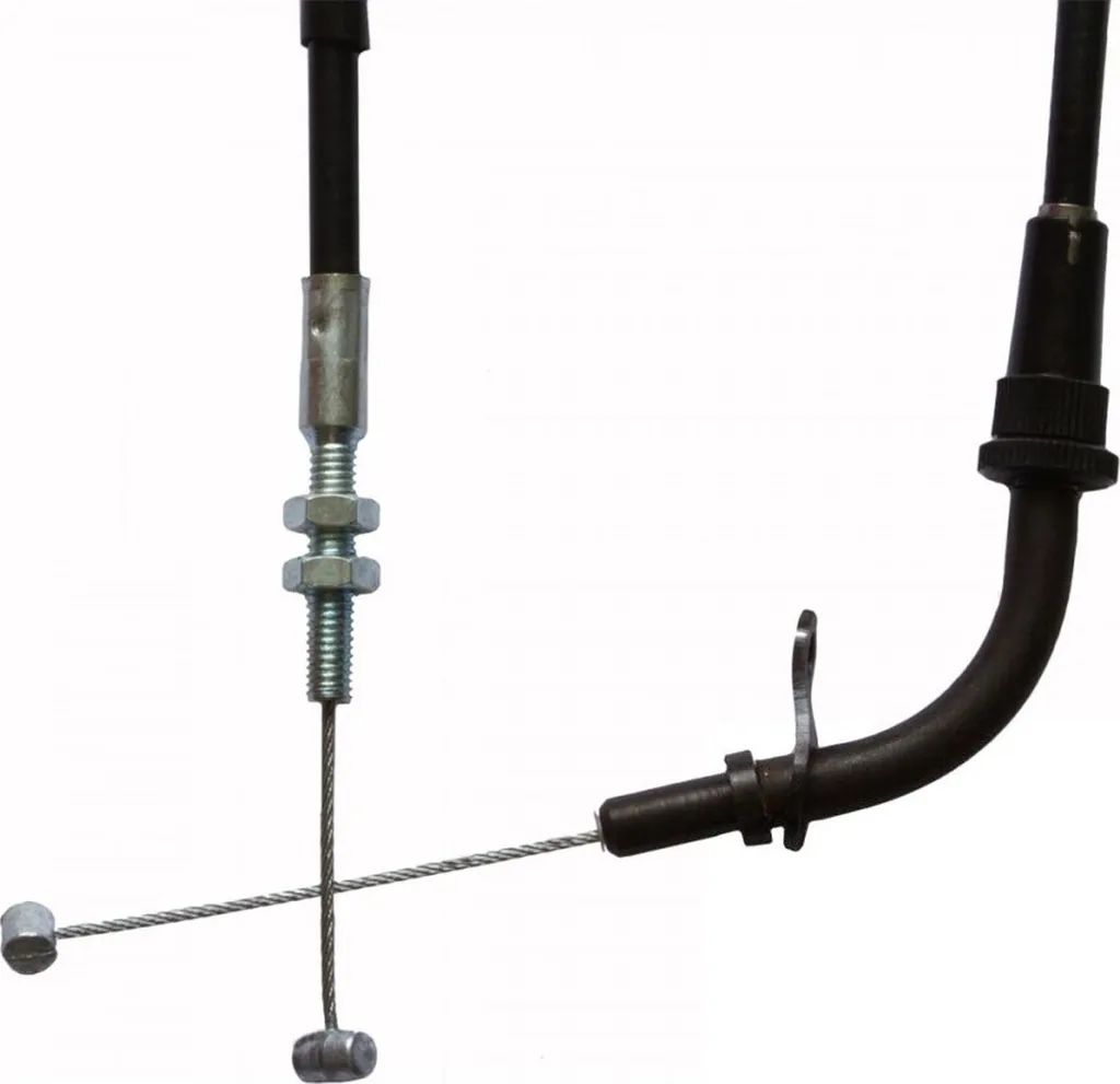 Câble d'accélérateur Yamaha R6 1999-2002 : réparation commande de gaz
