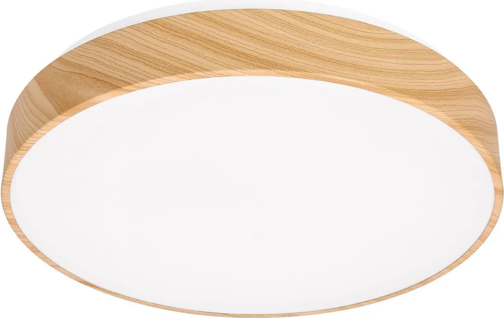 Éclairage Plafonnier LED 24W FIGARO Idéal pour Cuisine et Couloirs