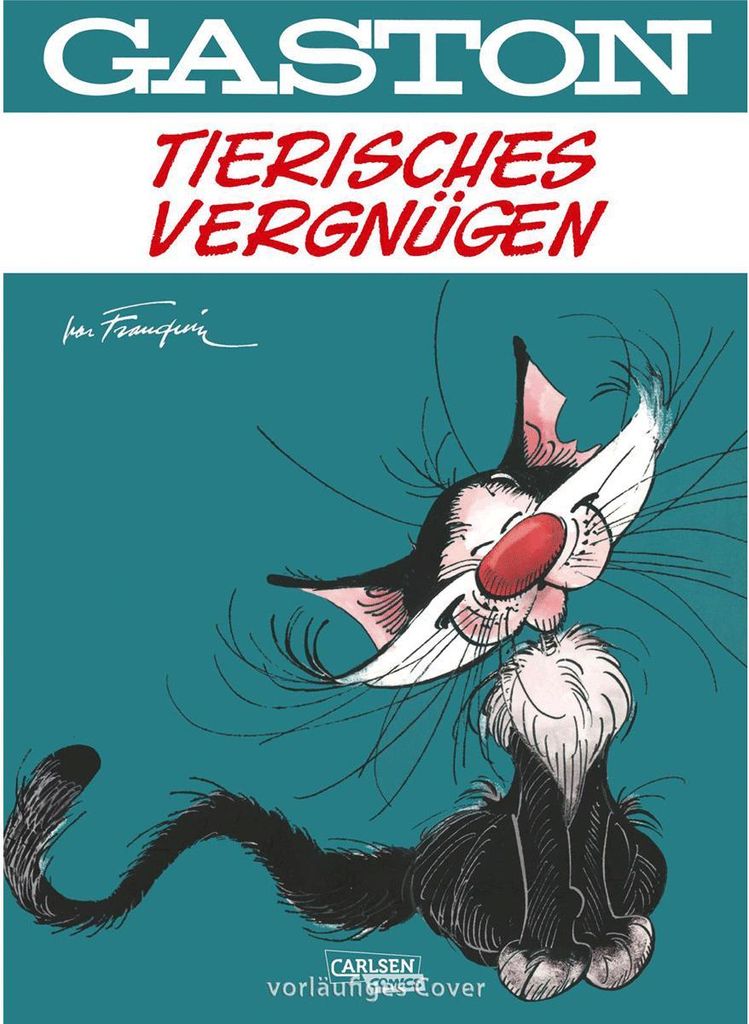 Best-of Gaston 1: Gaston - Tierisches Vergnügen