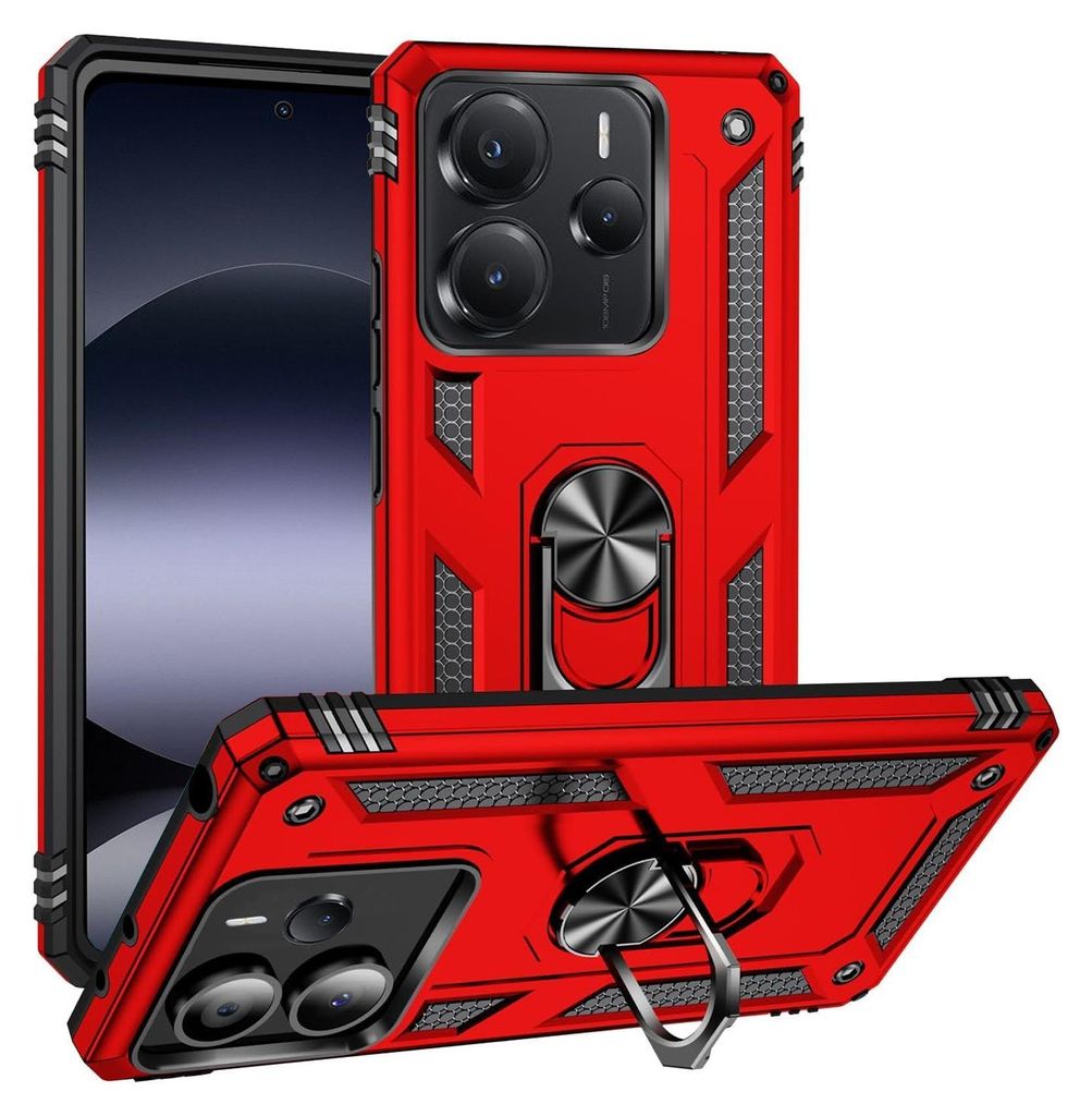Custodia per telefono cellulare Armor Shield per Xiaomi Immagine del prodotto 