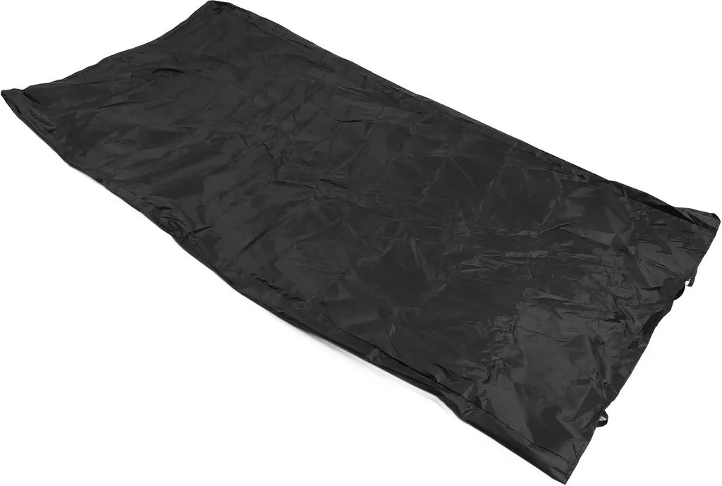 Protection étagère étanche et anti-poussière avec fermeture zippée 180cm