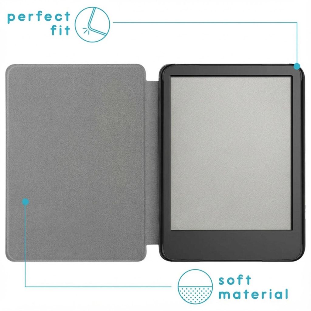 imoshion Slim Hard Case Klapphülle Amazon Kindle (2024) / Produktbild 