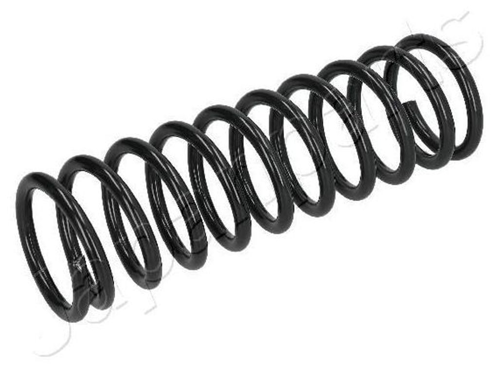 JAPANPARTS Fahrwerksfeder Hinten für VW Polo Coupe (86C, 80) ZC5484A