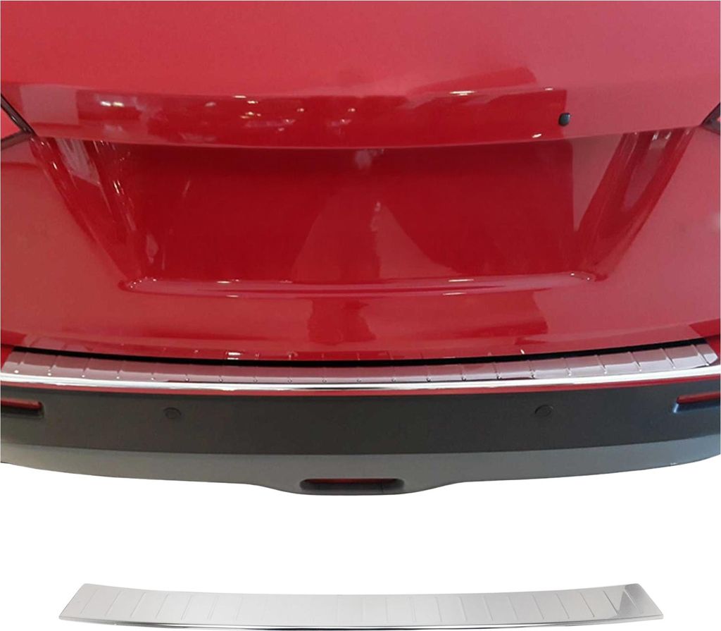 Protection Seuil de Pare-chocs Arriére Pour Suzuki Vitara Image du produit 