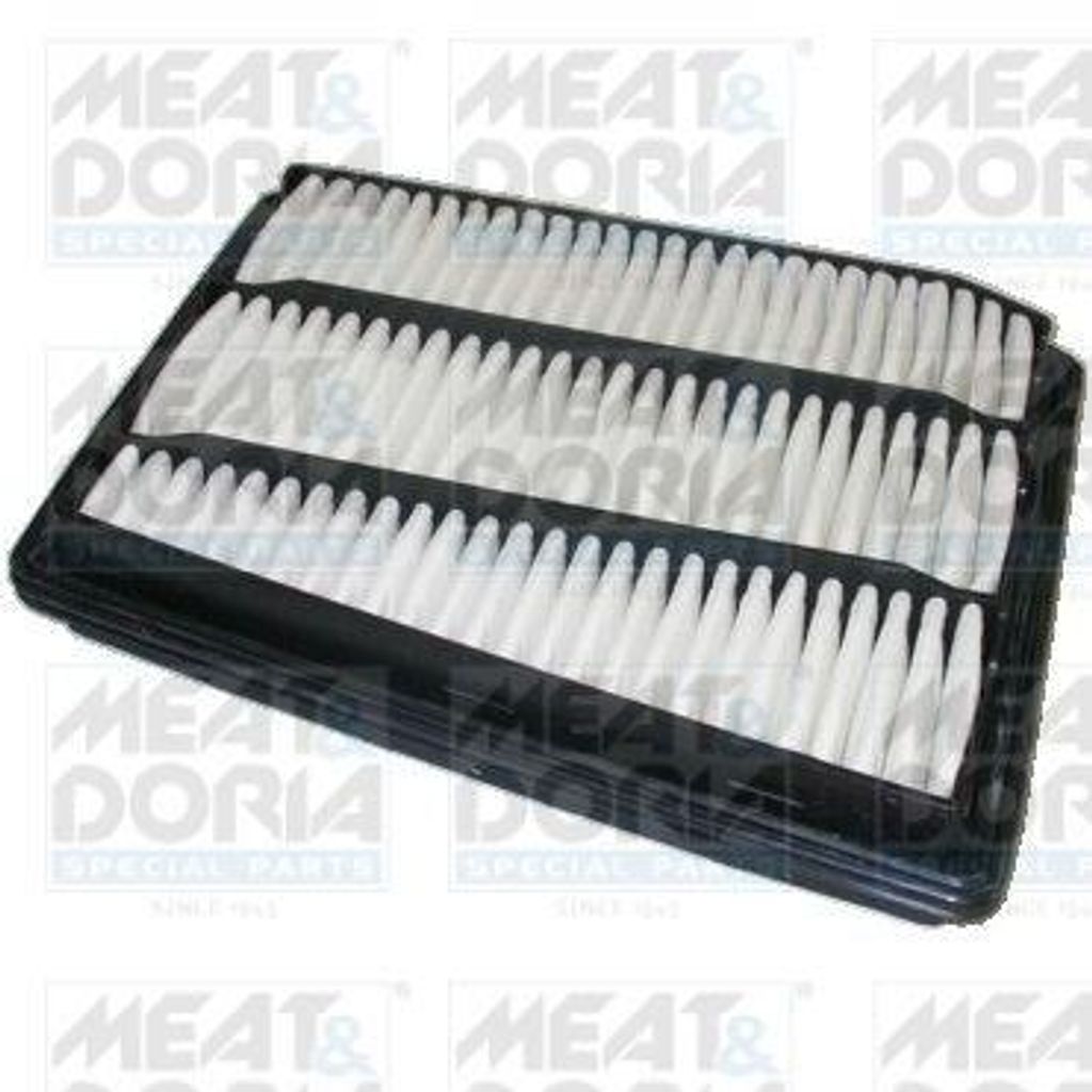 Luftfilter MEAT & DORIA 16037 für HONDA Legend III Limousine (KA) Filtereinsatz