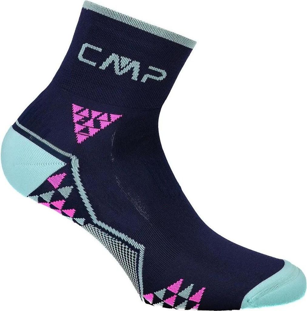 Cmp 3i97177 Trail Skinlife Socken Blau EU 36-38 Herren Blau EU 36-38