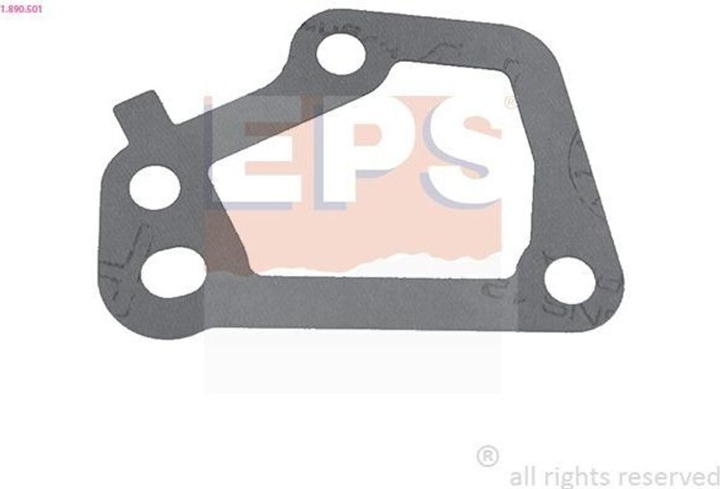 EPS Dichtung Thermostat 1.890.501 für FIAT DUCATO Pritsche/Fahrgestell (230)