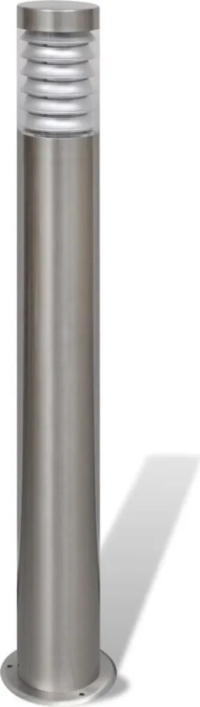 Borne extérieure inox anti-corrosion pour un éclairage durable - 11