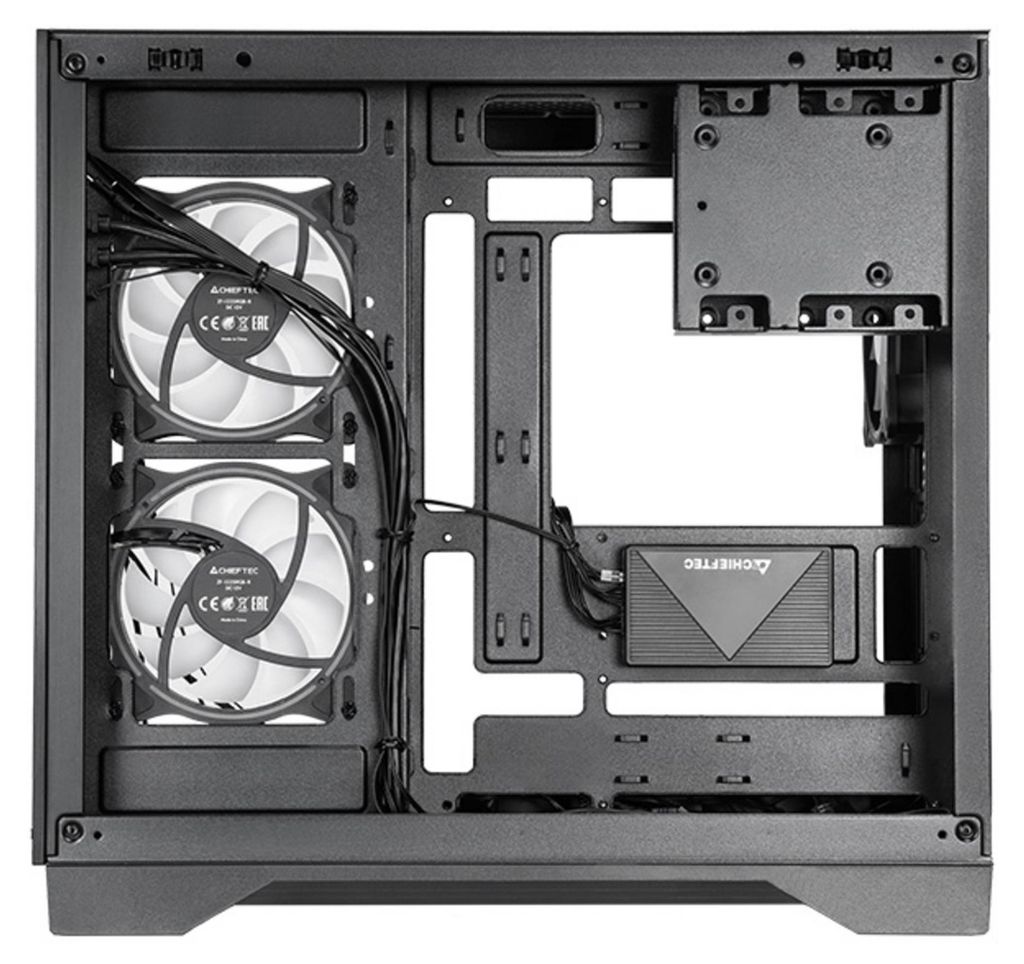 CHIEFTEC GM-30B-TG-OP Chieftec Geh Visio GM-30B-TG-OP Image du produit 