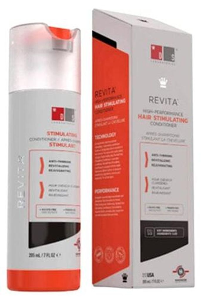 Revita Vysokoinn kondicionr stimulujci vlasy 205 ml Obrázok produktu 
